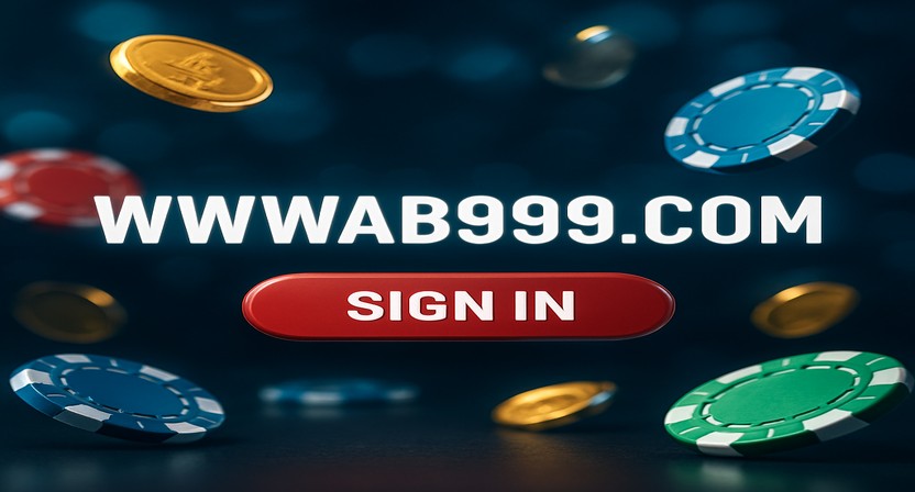 ab999 অ্যাকাউন্টে দ্রুত ও নিরাপদ লগইন